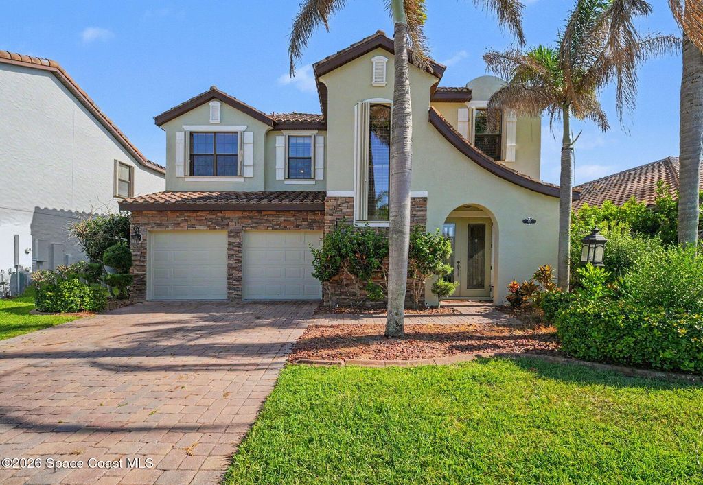 419 Montecito Drive, Satellite Beach, FL 32937