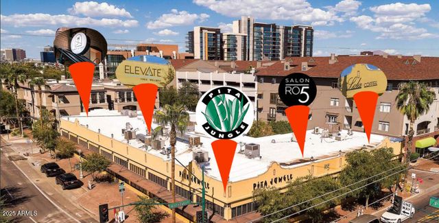 208 W PORTLAND Street 460, Phoenix, AZ 85003