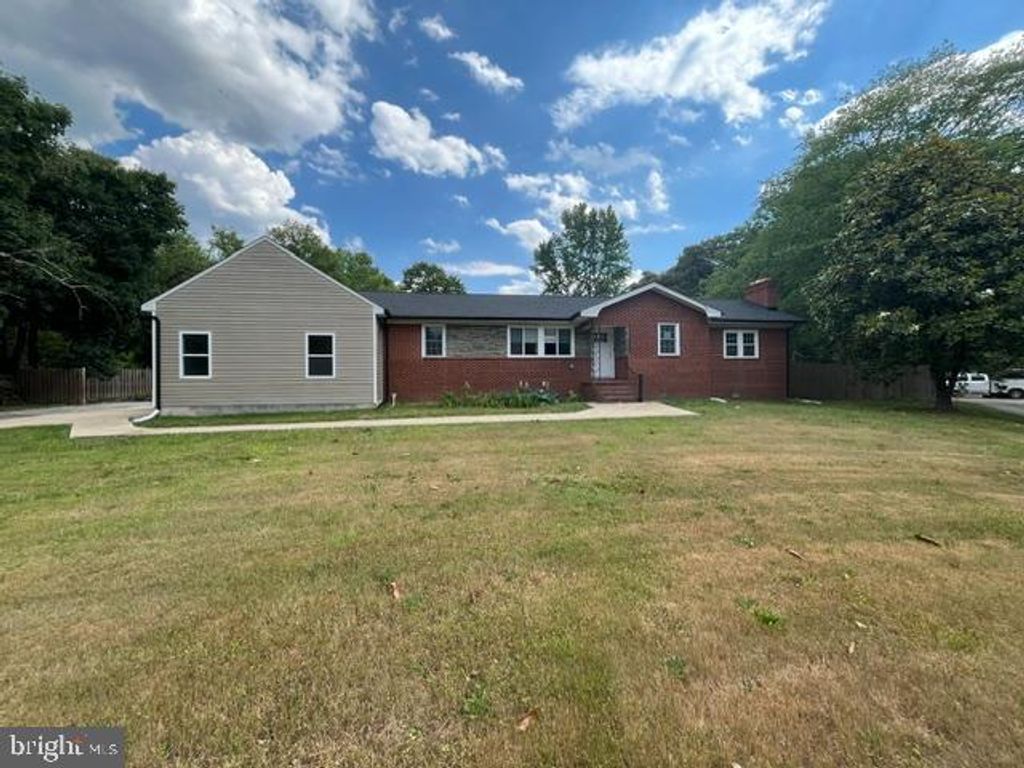 1175 MT ZION MARLBORO RD, Lothian, MD 20711