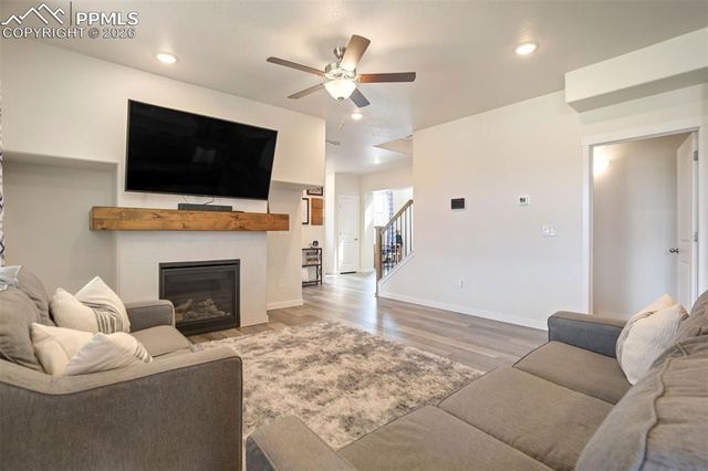 9074 Peaceful Valley Road, Colorado Springs, CO 80925