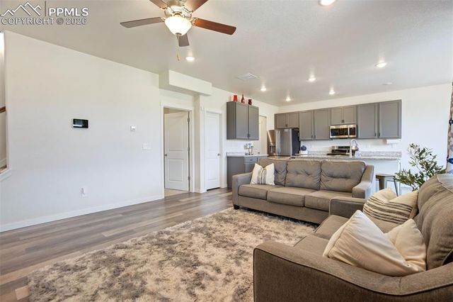 9074 Peaceful Valley Road, Colorado Springs, CO 80925