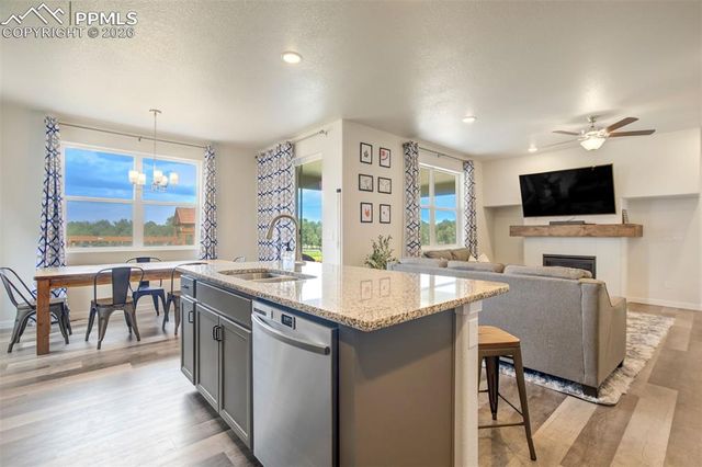 9074 Peaceful Valley Road, Colorado Springs, CO 80925