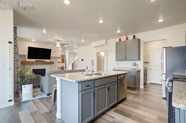 9074 Peaceful Valley Road, Colorado Springs, CO 80925