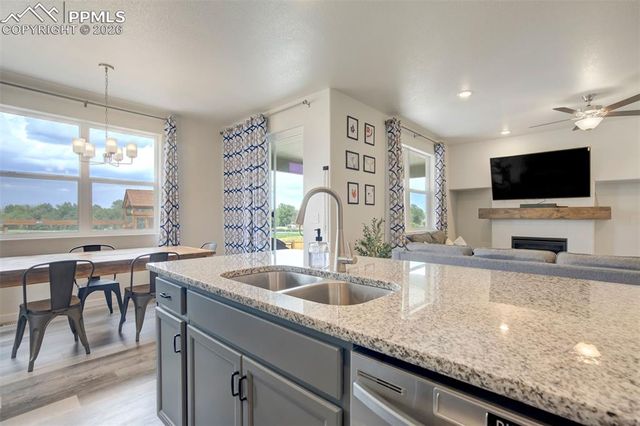 9074 Peaceful Valley Road, Colorado Springs, CO 80925