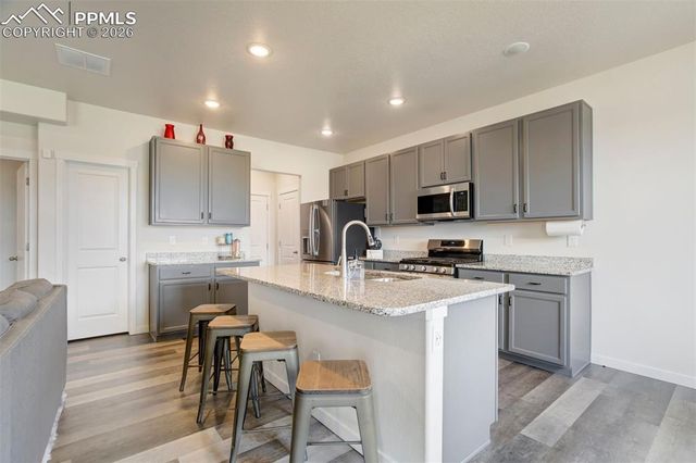 9074 Peaceful Valley Road, Colorado Springs, CO 80925