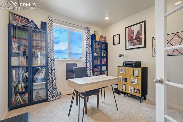 9074 Peaceful Valley Road, Colorado Springs, CO 80925