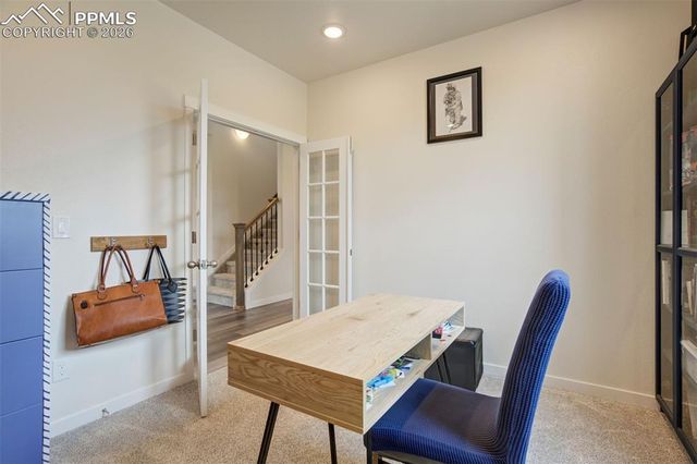 9074 Peaceful Valley Road, Colorado Springs, CO 80925