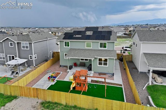 9074 Peaceful Valley Road, Colorado Springs, CO 80925