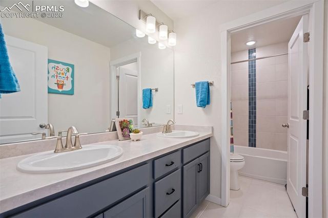 9074 Peaceful Valley Road, Colorado Springs, CO 80925