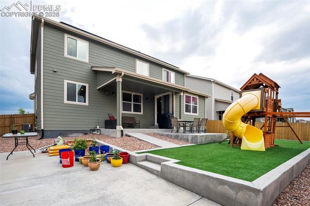 9074 Peaceful Valley Road, Colorado Springs, CO 80925