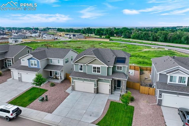 9074 Peaceful Valley Road, Colorado Springs, CO 80925