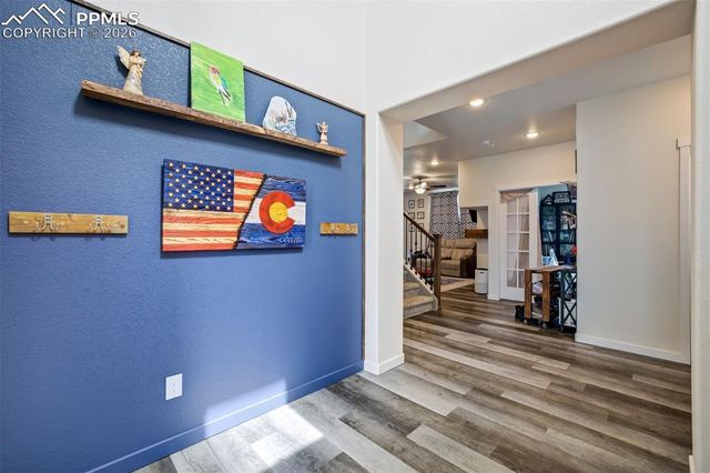 9074 Peaceful Valley Road, Colorado Springs, CO 80925