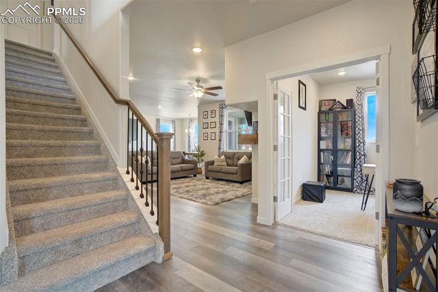 9074 Peaceful Valley Road, Colorado Springs, CO 80925