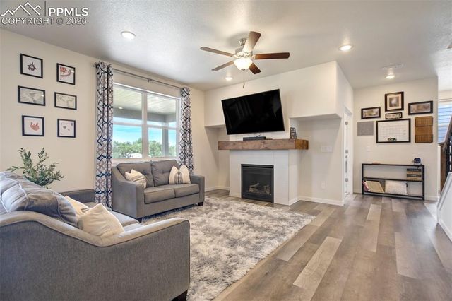 9074 Peaceful Valley Road, Colorado Springs, CO 80925