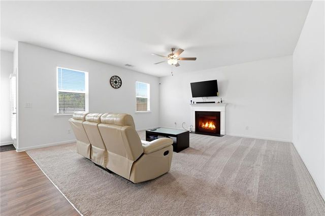 760 Oakmont Trace, Canton, GA 30114