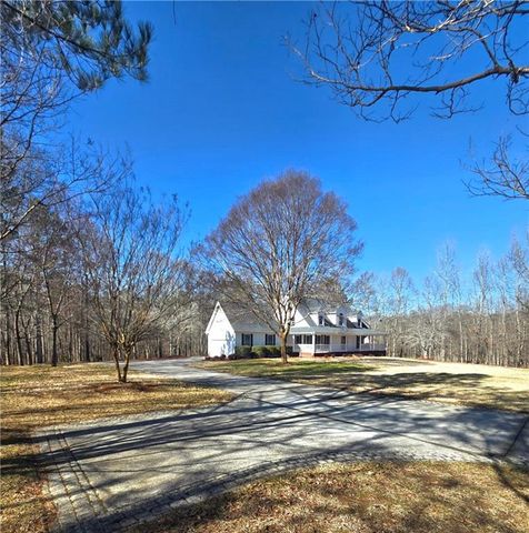 866 Lee Byrd Road, Loganville, GA 30052