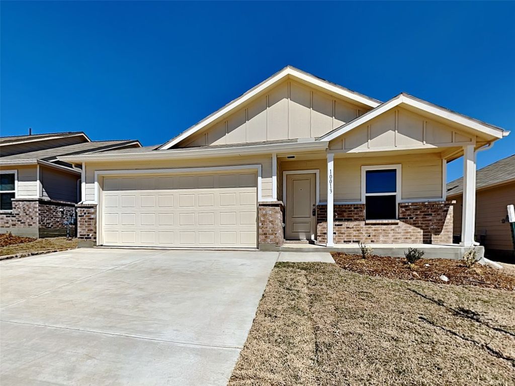 10013 Polo Court, Providence Village, TX 76227