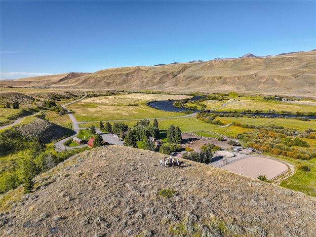 Sun West Ranch Lot 34, Cameron, MT 59720