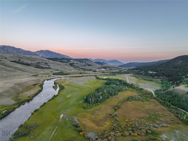 Sun West Ranch Lot 34, Cameron, MT 59720