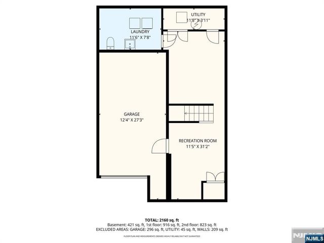 402 Riverview Avenue, North Arlington, NJ 07031