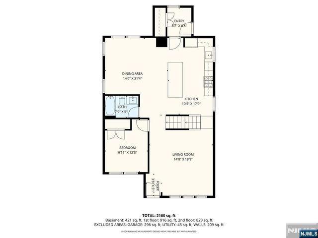 402 Riverview Avenue, North Arlington, NJ 07031