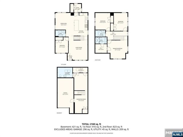 402 Riverview Avenue, North Arlington, NJ 07031