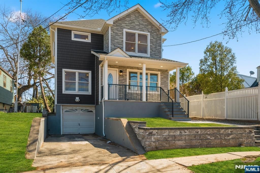 402 Riverview Avenue, North Arlington, NJ 07031
