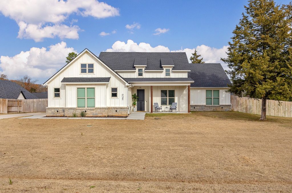 14620 Woodland Creek Drive, Tyler, TX 75706