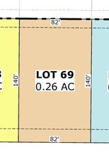 Lot 69 Greenbelt Trail Part 5, North Liberty, IA 52317