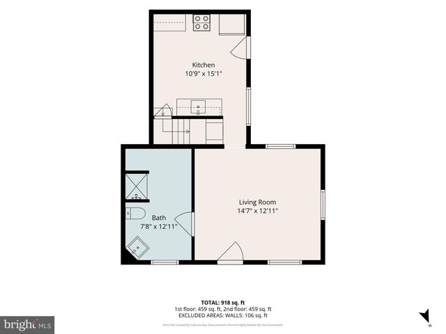 538-540 W KING ST, East Berlin, PA 17316