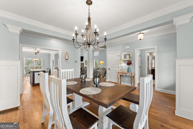 5716 Brickhampton Court, Clermont, GA 30527