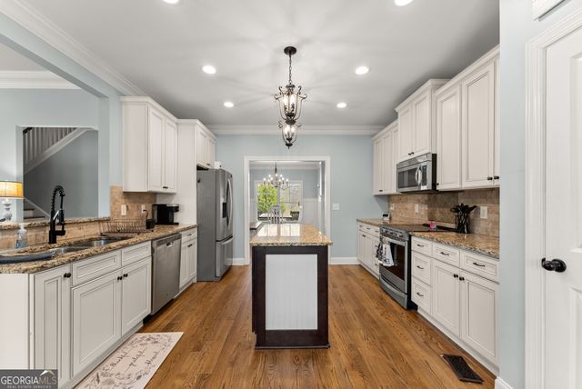 5716 Brickhampton Court, Clermont, GA 30527