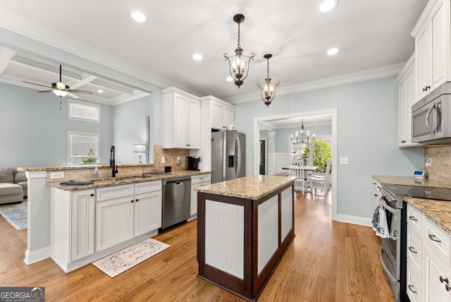 5716 Brickhampton Court, Clermont, GA 30527