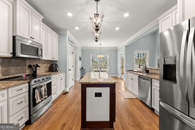 5716 Brickhampton Court, Clermont, GA 30527