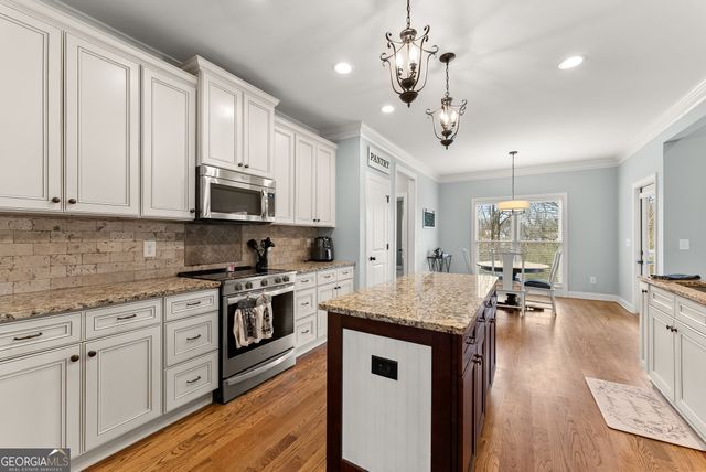 5716 Brickhampton Court, Clermont, GA 30527