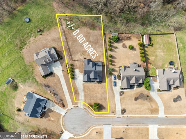 5716 Brickhampton Court, Clermont, GA 30527