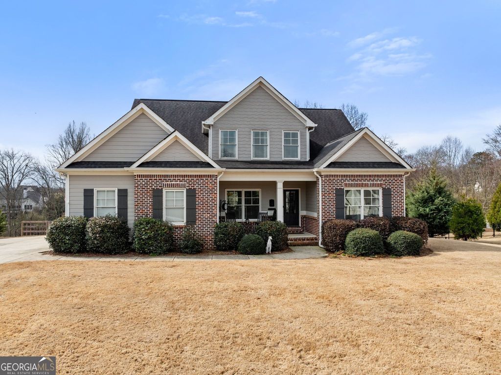5716 Brickhampton Court, Clermont, GA 30527