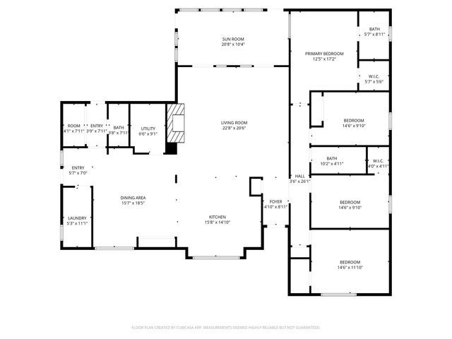 817 Willow Creek CIR, San Marcos, TX 78666