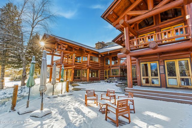 533739 U.S. 95 - 57 Acres, Bonners Ferry, ID 83805