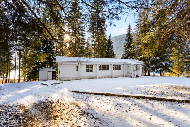 533739 U.S. 95 - 57 Acres, Bonners Ferry, ID 83805