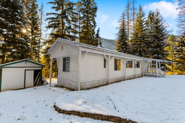 533739 U.S. 95 - 57 Acres, Bonners Ferry, ID 83805