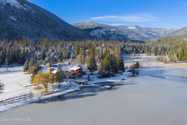 533739 U.S. 95 - 57 Acres, Bonners Ferry, ID 83805