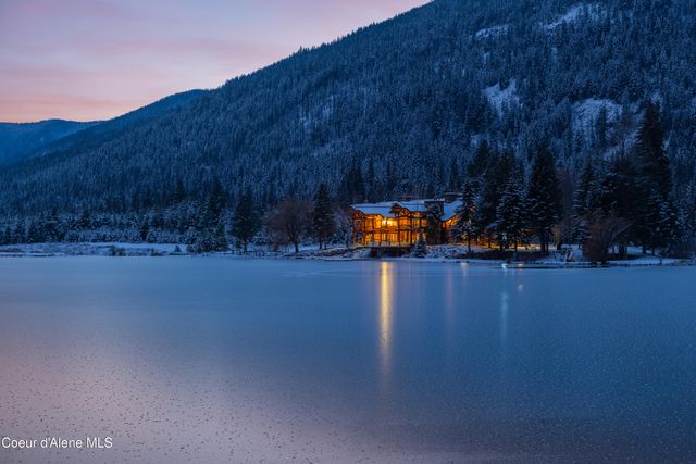 533739 U.S. 95 - 57 Acres, Bonners Ferry, ID 83805