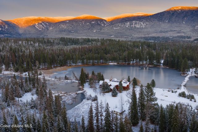 533739 U.S. 95 - 57 Acres, Bonners Ferry, ID 83805