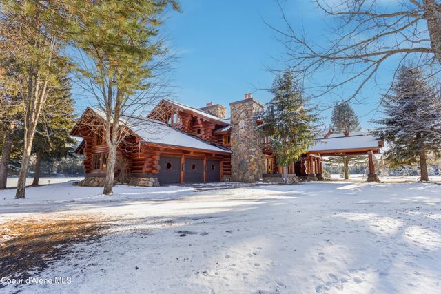 533739 U.S. 95 - 57 Acres, Bonners Ferry, ID 83805