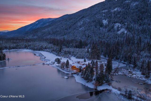 533739 U.S. 95 - 57 Acres, Bonners Ferry, ID 83805