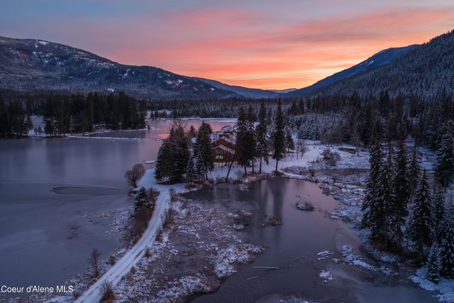 533739 U.S. 95 - 57 Acres, Bonners Ferry, ID 83805