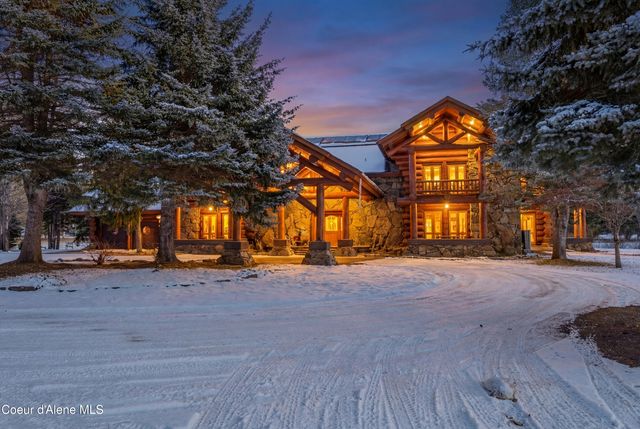 533739 U.S. 95 - 57 Acres, Bonners Ferry, ID 83805