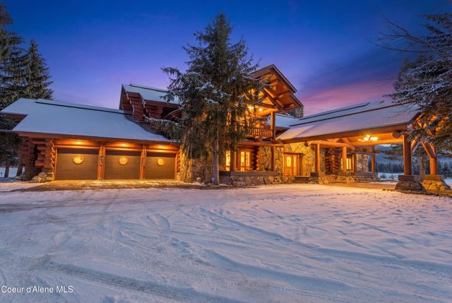 533739 U.S. 95 - 57 Acres, Bonners Ferry, ID 83805