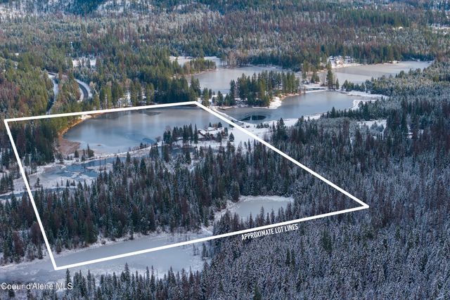 533739 U.S. 95 - 57 Acres, Bonners Ferry, ID 83805